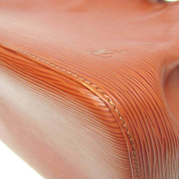 LOUIS VUITTON Authentic Brown Noe Shoulder Bag - Picture 4 of 14